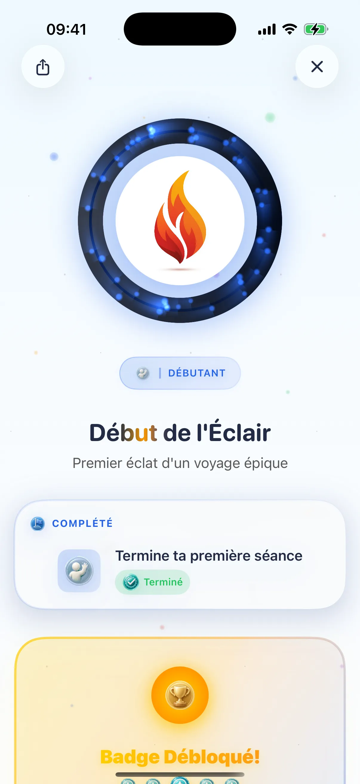 Réussites · RazFit