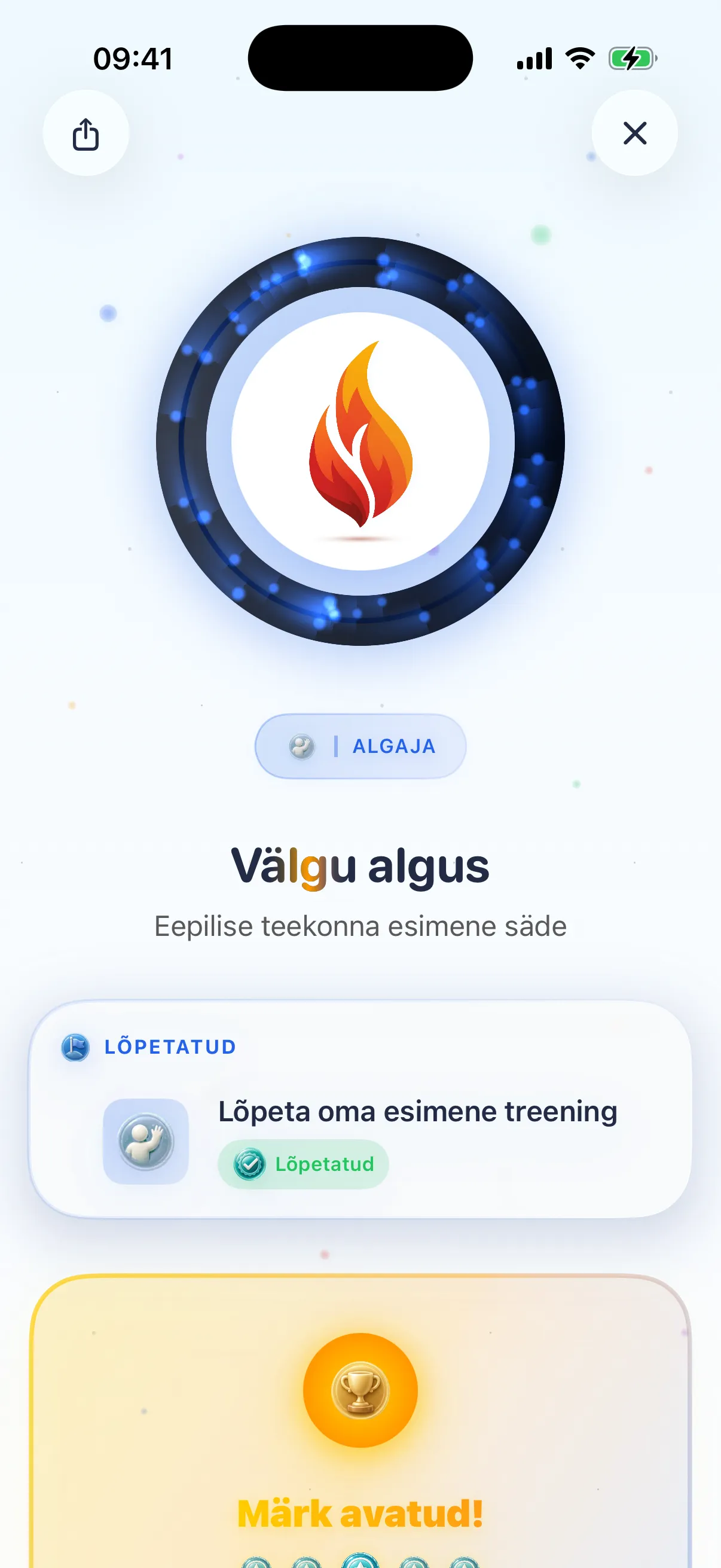 Saavutused · RazFit