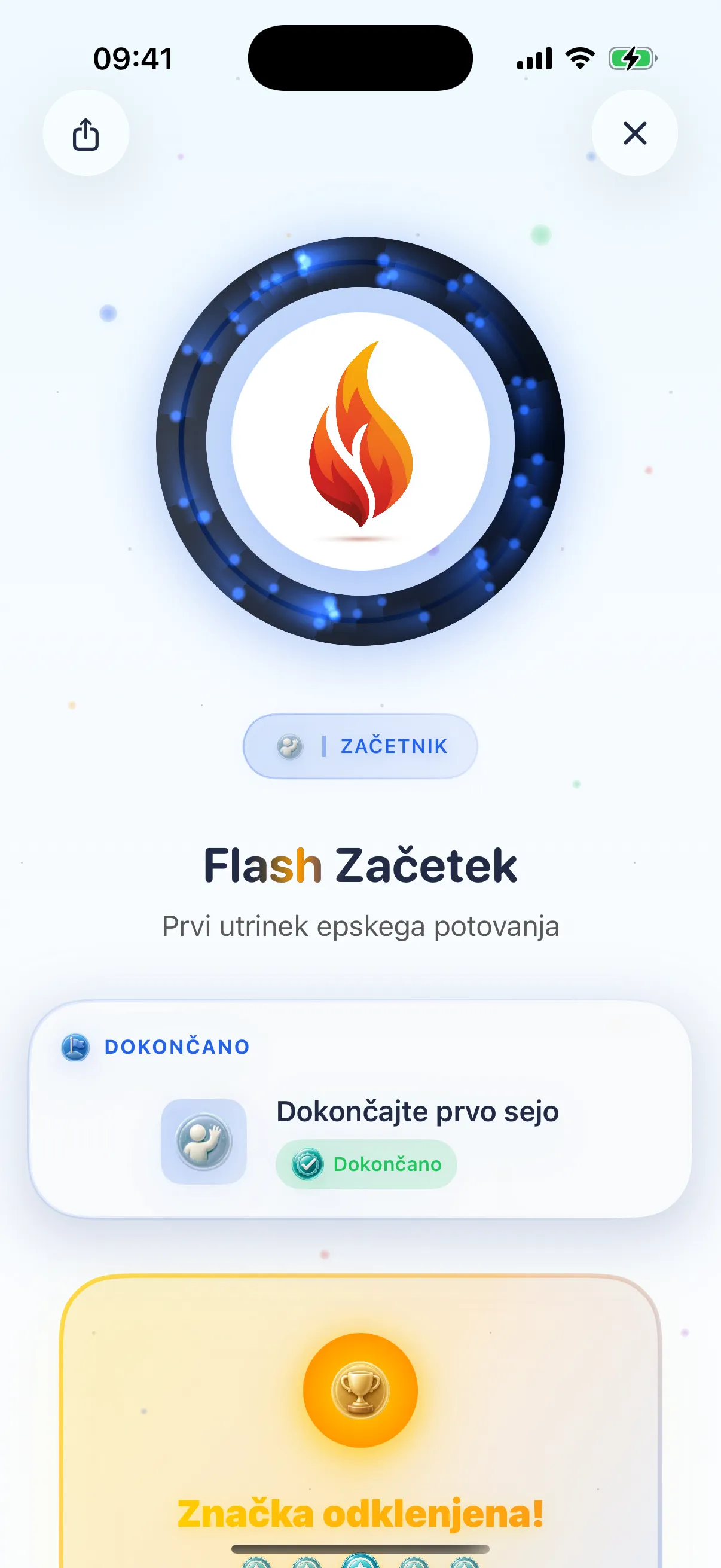 Dosežki · RazFit