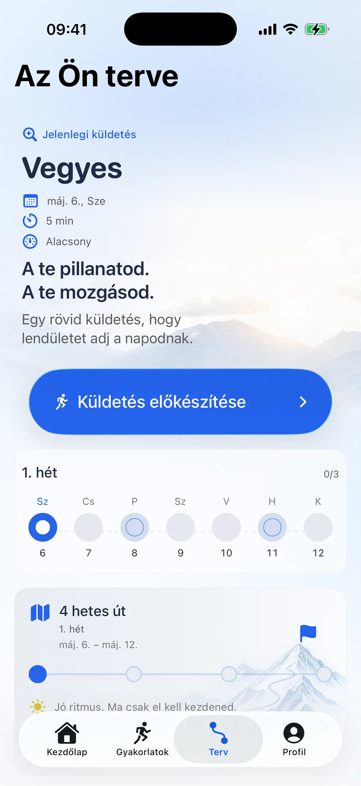 A terved · RazFit