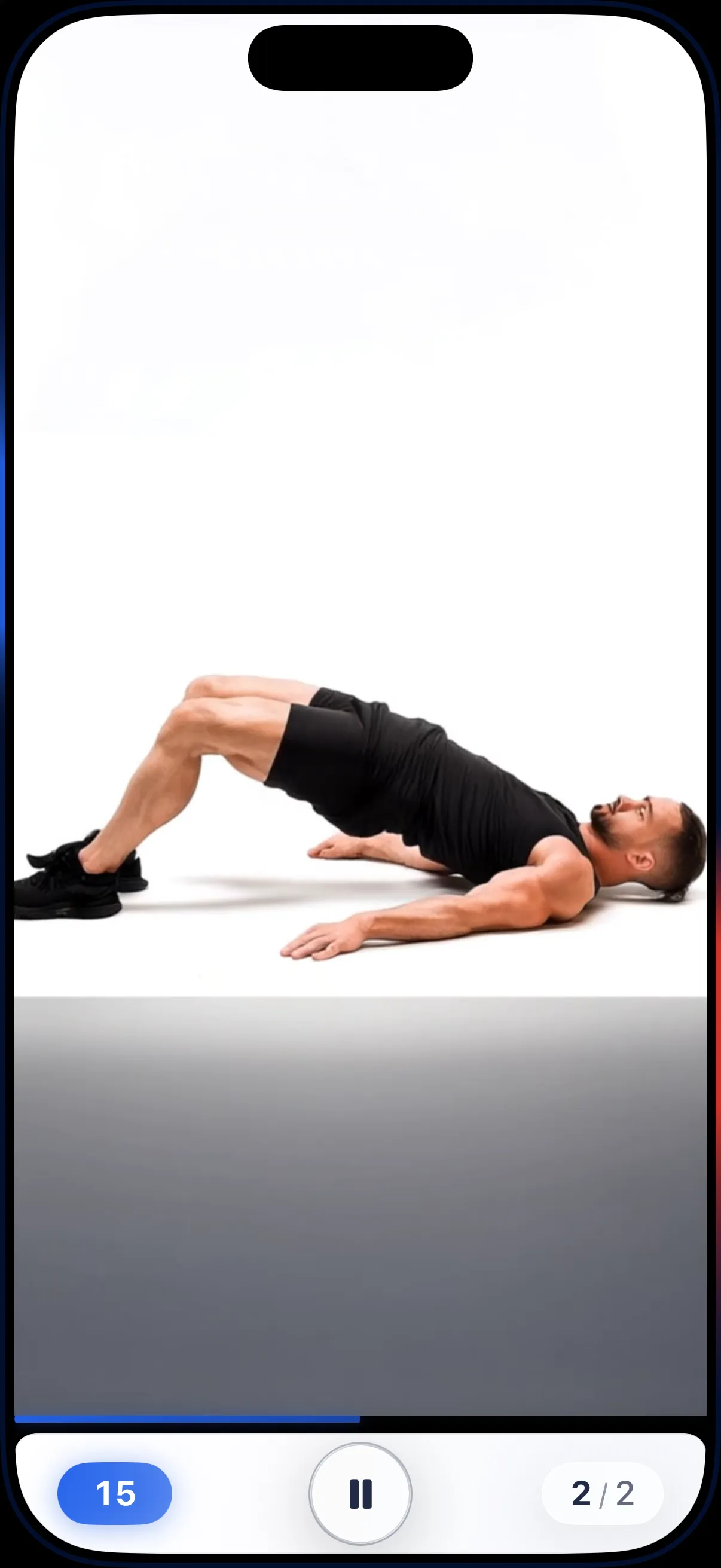 Guided workout · RazFit